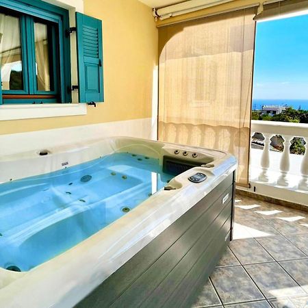 Skarmoutsos Holiday Home Vourvoúlos Zewnętrze zdjęcie