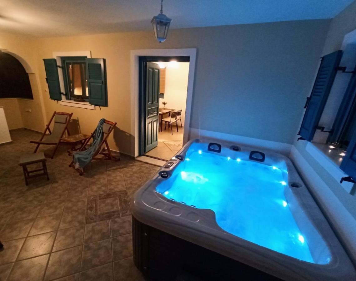 Skarmoutsos Holiday Home Vourvoúlos Zewnętrze zdjęcie