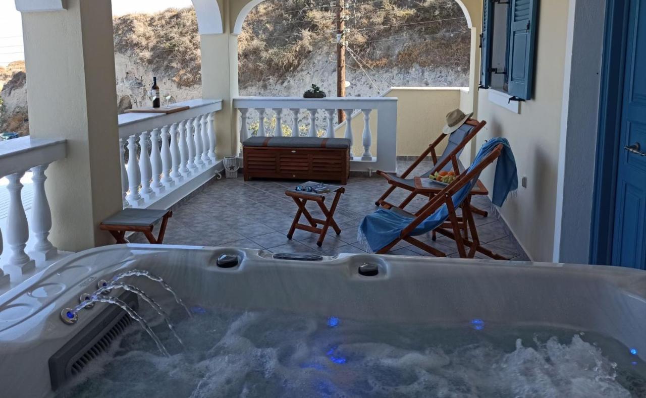 Skarmoutsos Holiday Home Vourvoúlos Zewnętrze zdjęcie
