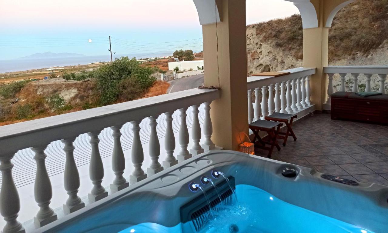 Skarmoutsos Holiday Home Vourvoúlos Zewnętrze zdjęcie