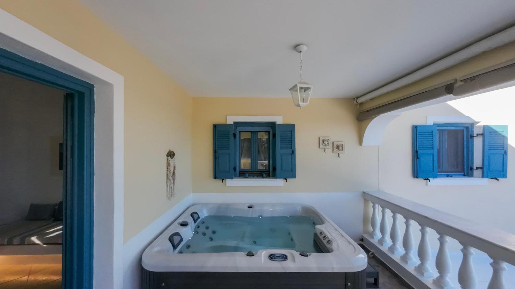 Skarmoutsos Holiday Home Vourvoúlos Zewnętrze zdjęcie