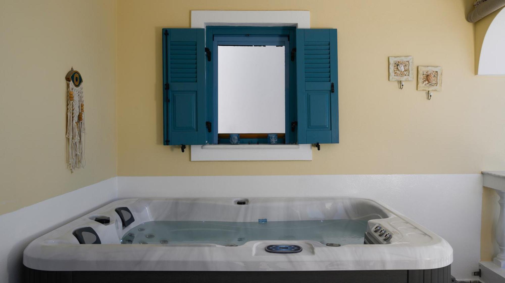 Skarmoutsos Holiday Home Vourvoúlos Zewnętrze zdjęcie