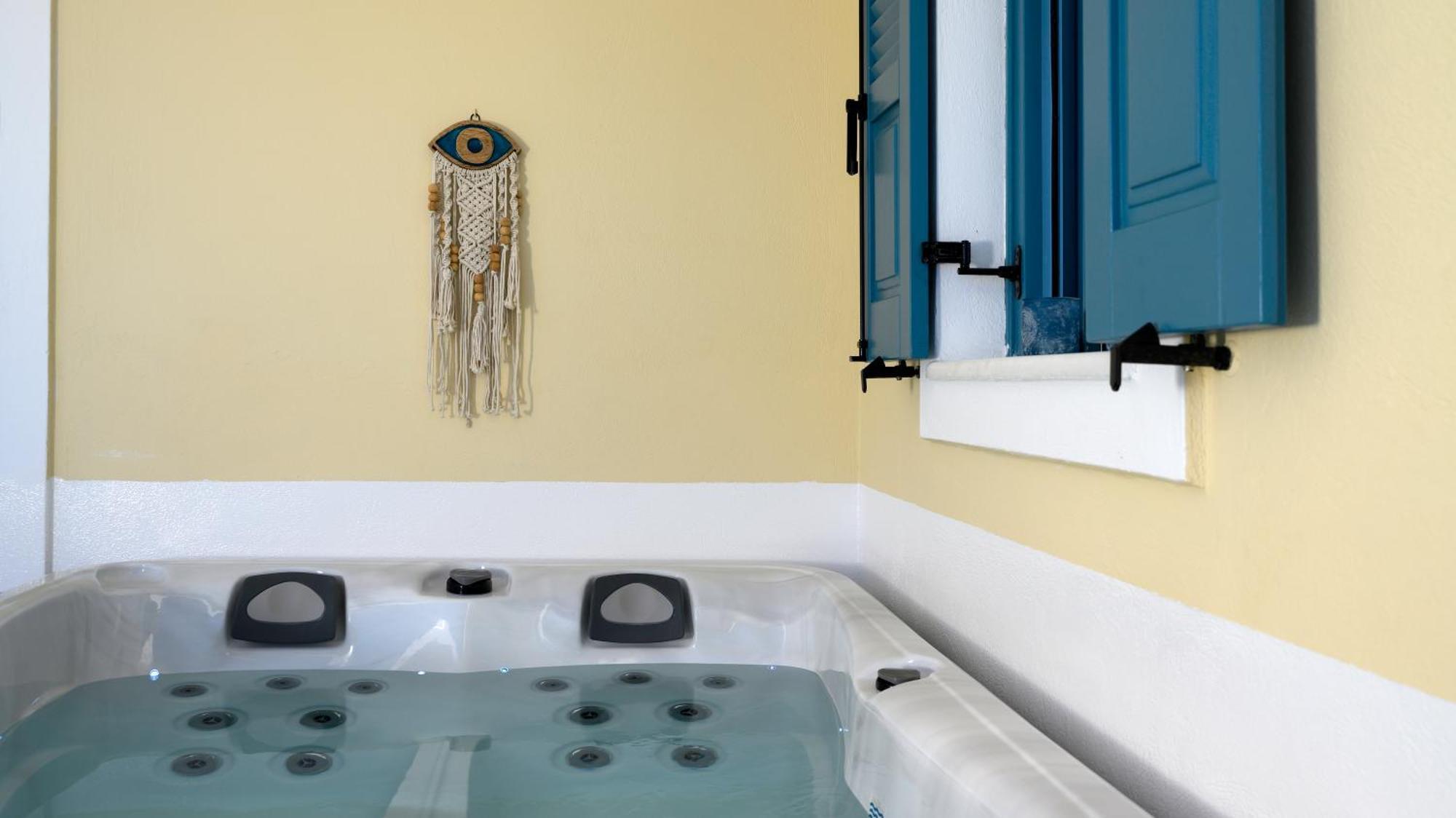 Skarmoutsos Holiday Home Vourvoúlos Zewnętrze zdjęcie
