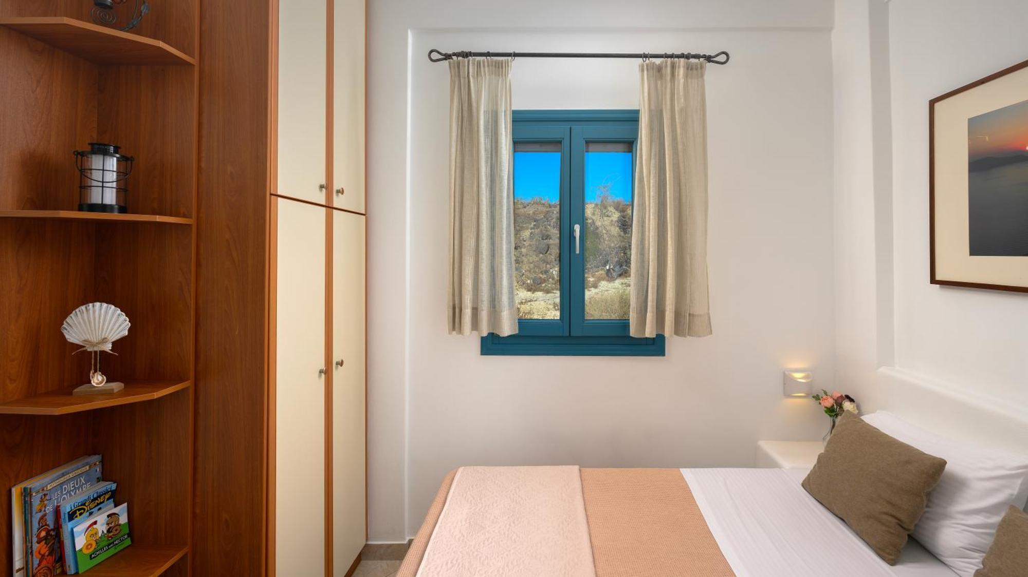 Skarmoutsos Holiday Home Vourvoúlos Zewnętrze zdjęcie