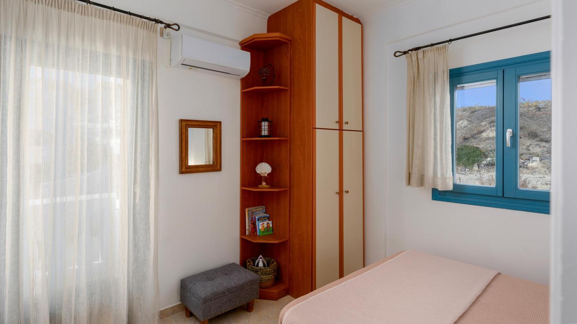 Skarmoutsos Holiday Home Vourvoúlos Zewnętrze zdjęcie