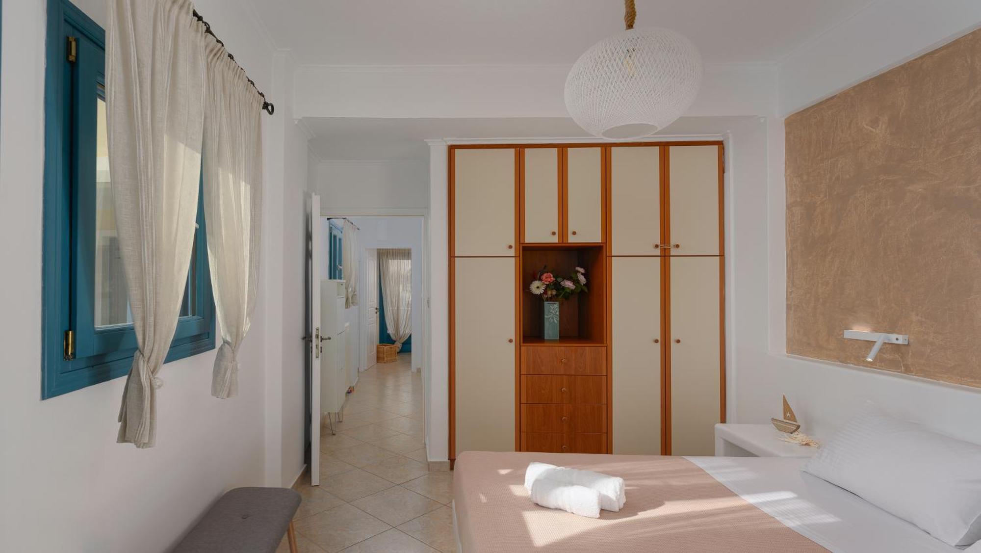 Skarmoutsos Holiday Home Vourvoúlos Zewnętrze zdjęcie