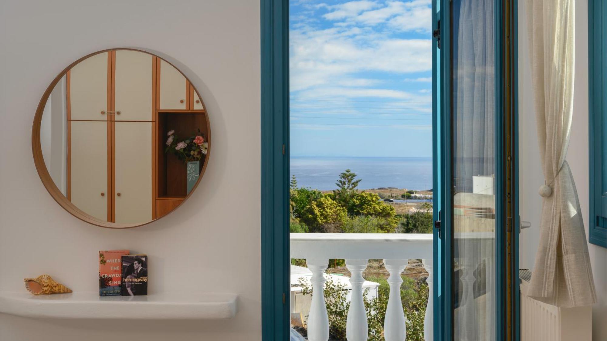 Skarmoutsos Holiday Home Vourvoúlos Zewnętrze zdjęcie