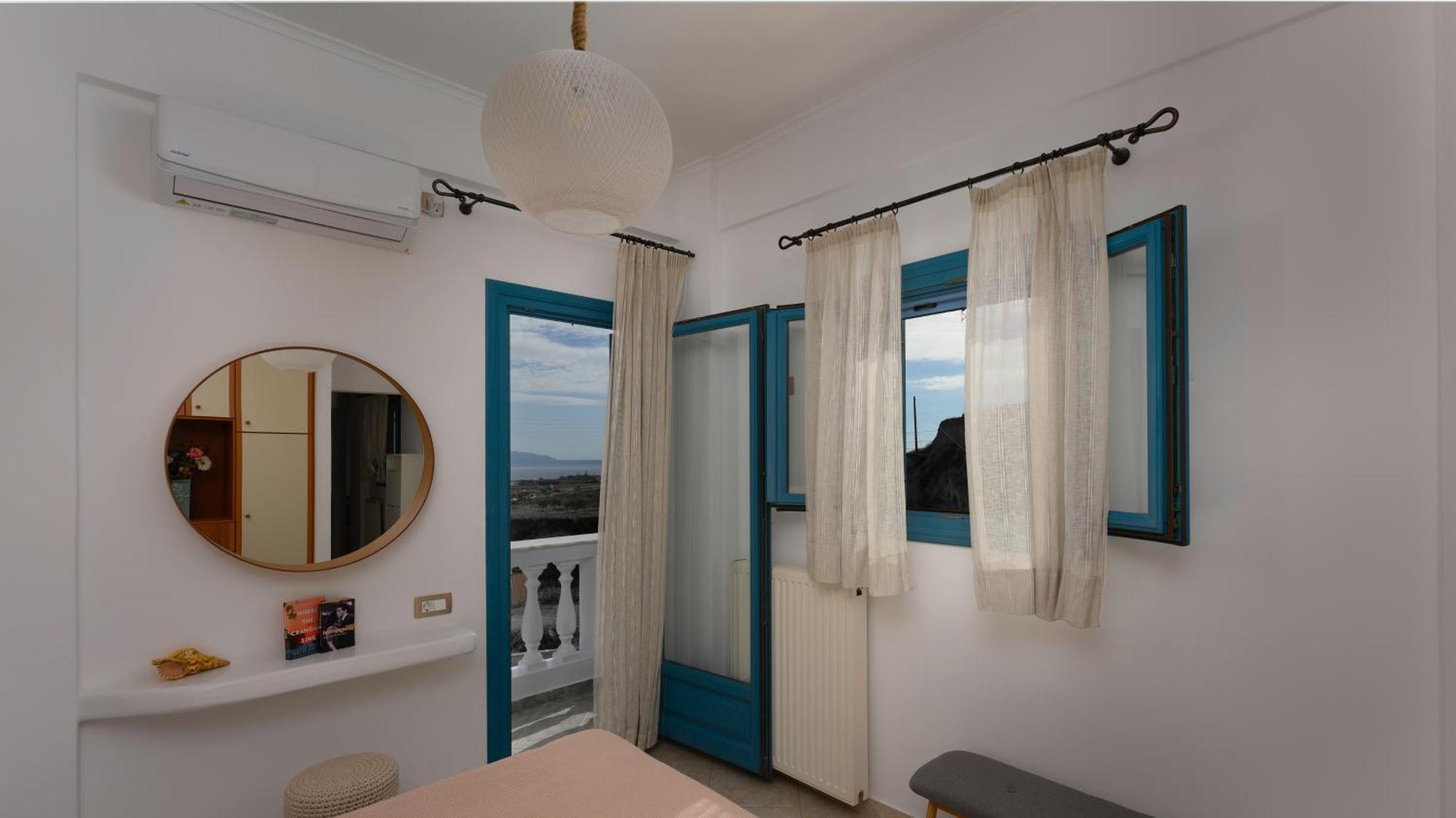 Skarmoutsos Holiday Home Vourvoúlos Zewnętrze zdjęcie